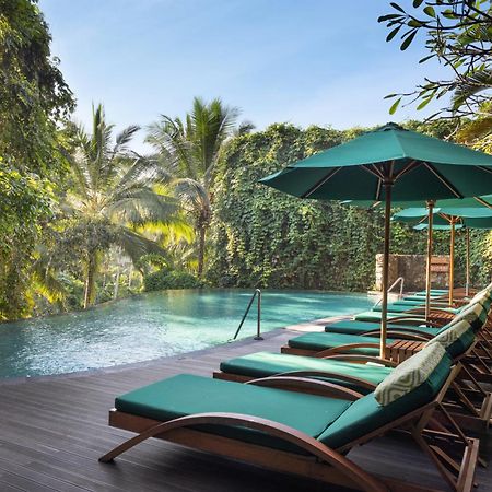 Adiwana Unagi Suites Ubud Eksteriør bilde