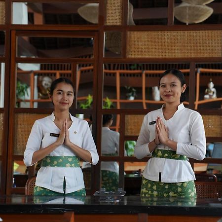 Adiwana Unagi Suites Ubud Eksteriør bilde