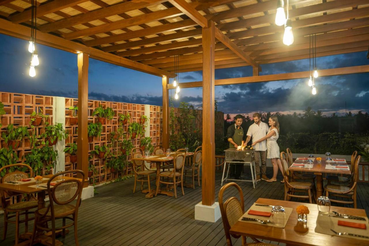 Adiwana Unagi Suites Ubud Eksteriør bilde