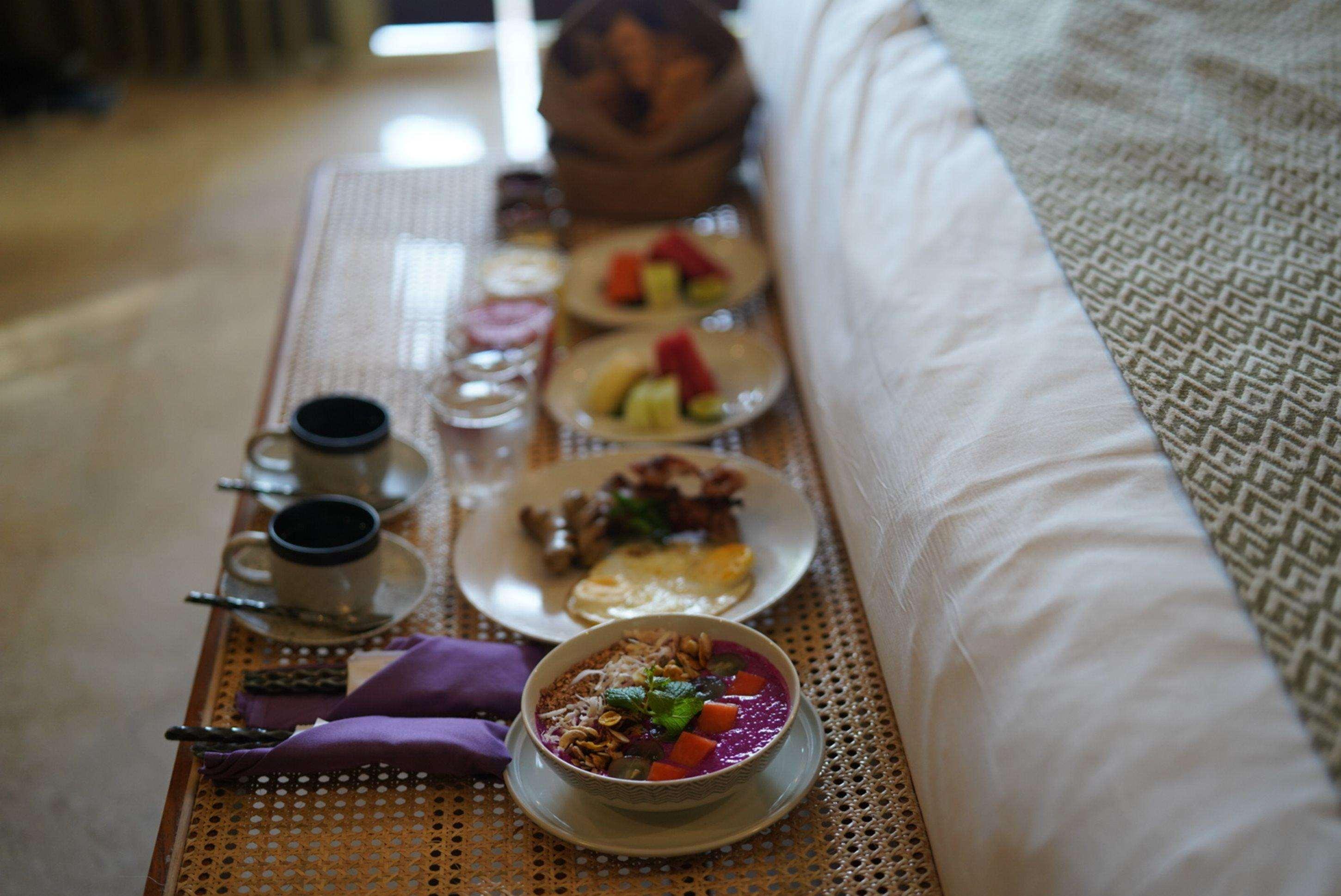 Adiwana Unagi Suites Ubud Eksteriør bilde