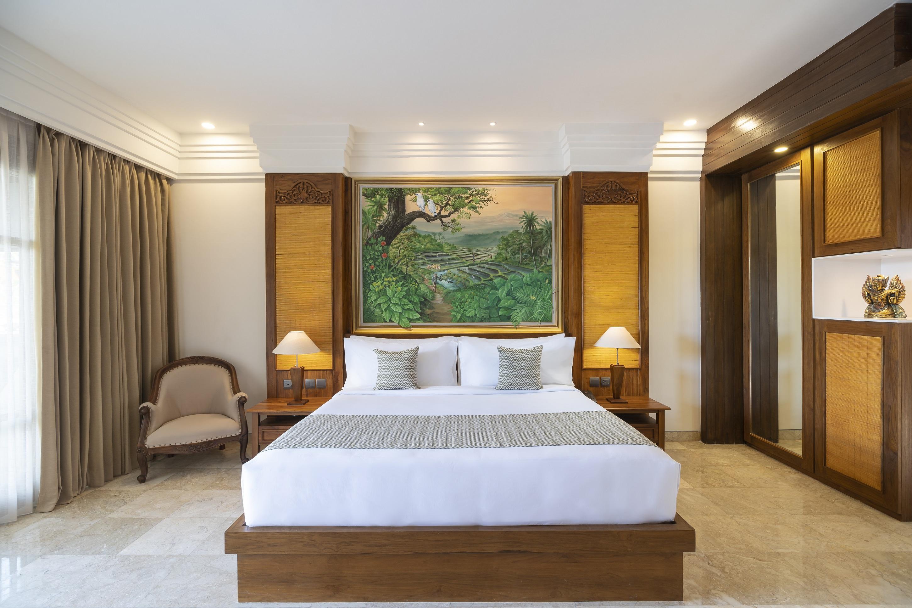 Adiwana Unagi Suites Ubud Eksteriør bilde