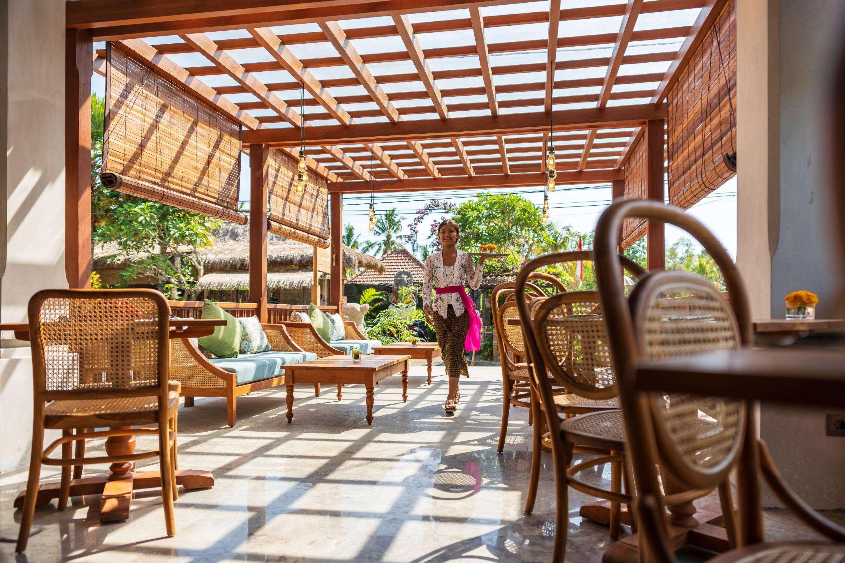 Adiwana Unagi Suites Ubud Eksteriør bilde