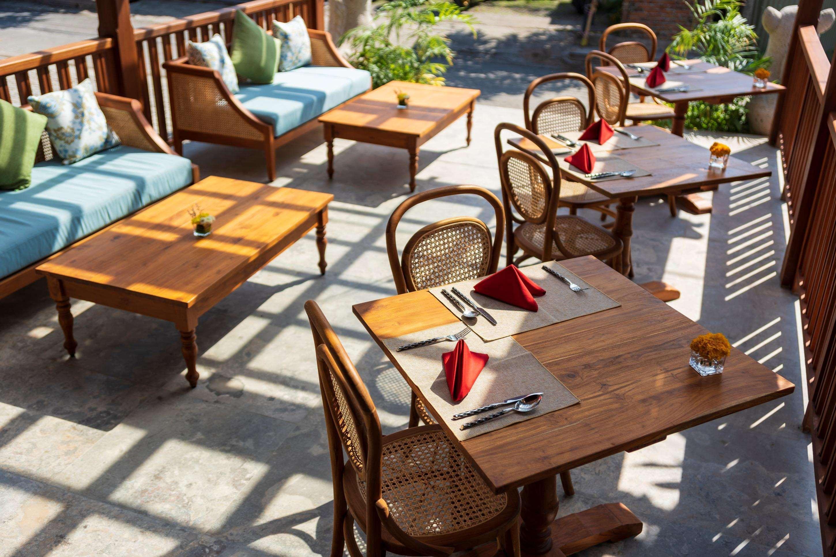 Adiwana Unagi Suites Ubud Eksteriør bilde