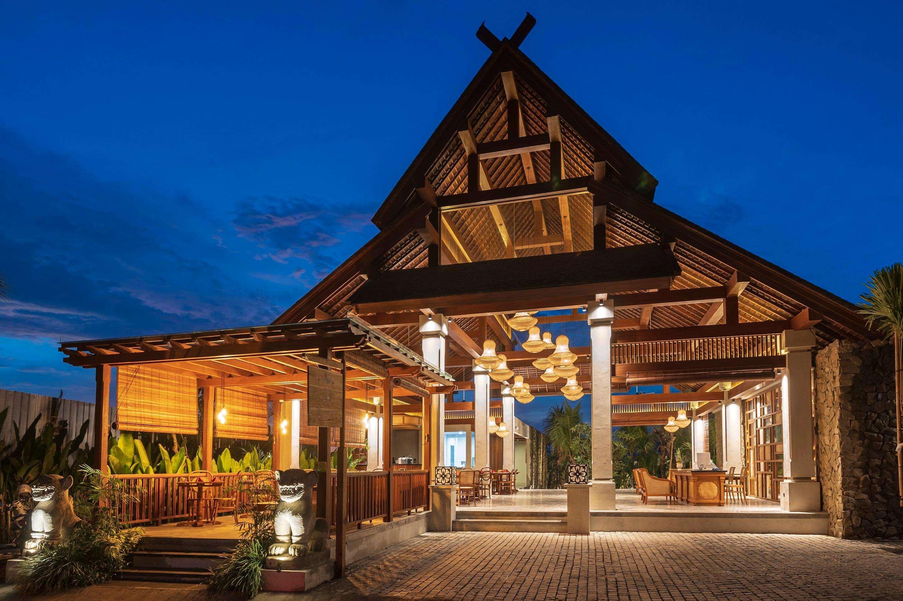 Adiwana Unagi Suites Ubud Eksteriør bilde