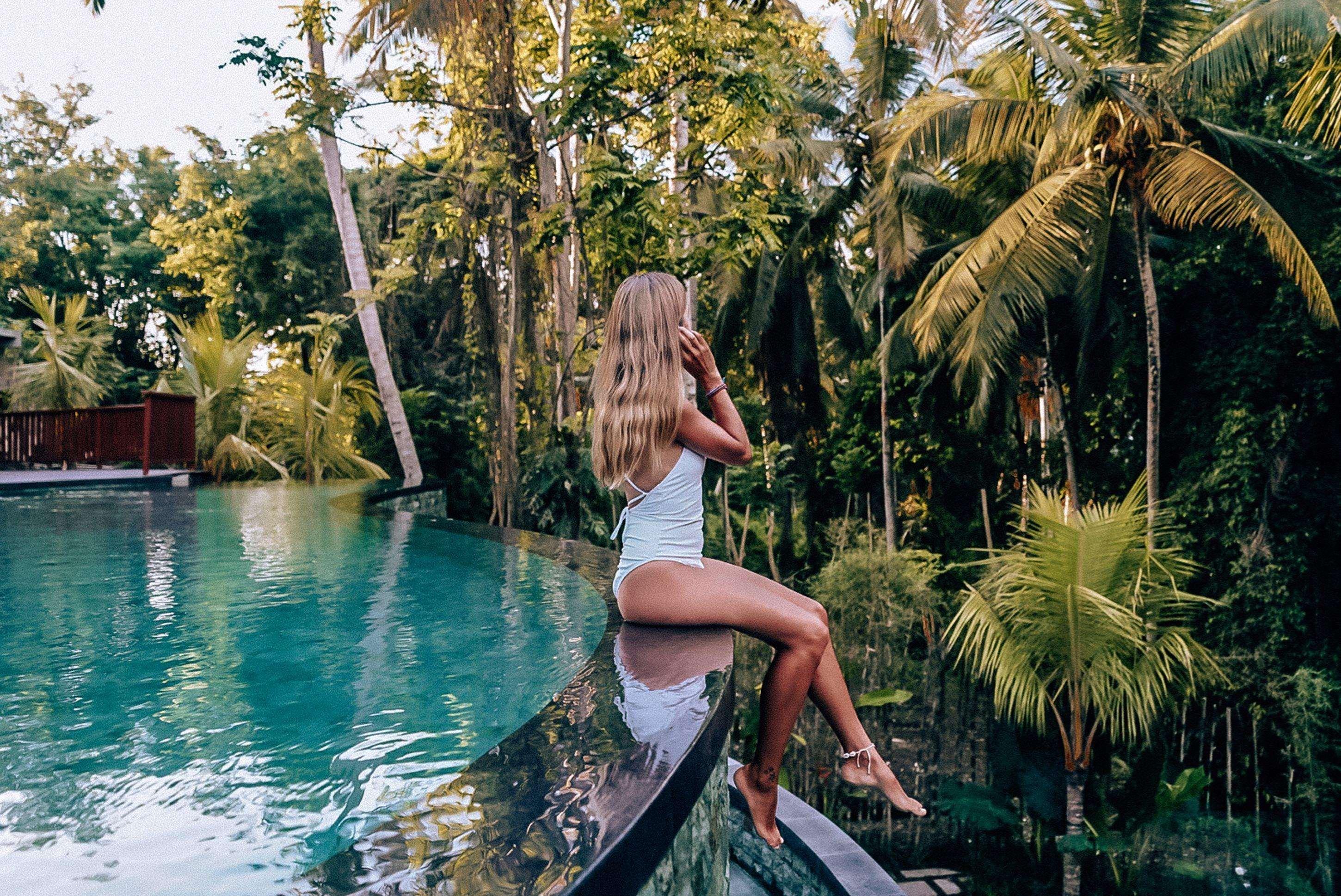 Adiwana Unagi Suites Ubud Eksteriør bilde