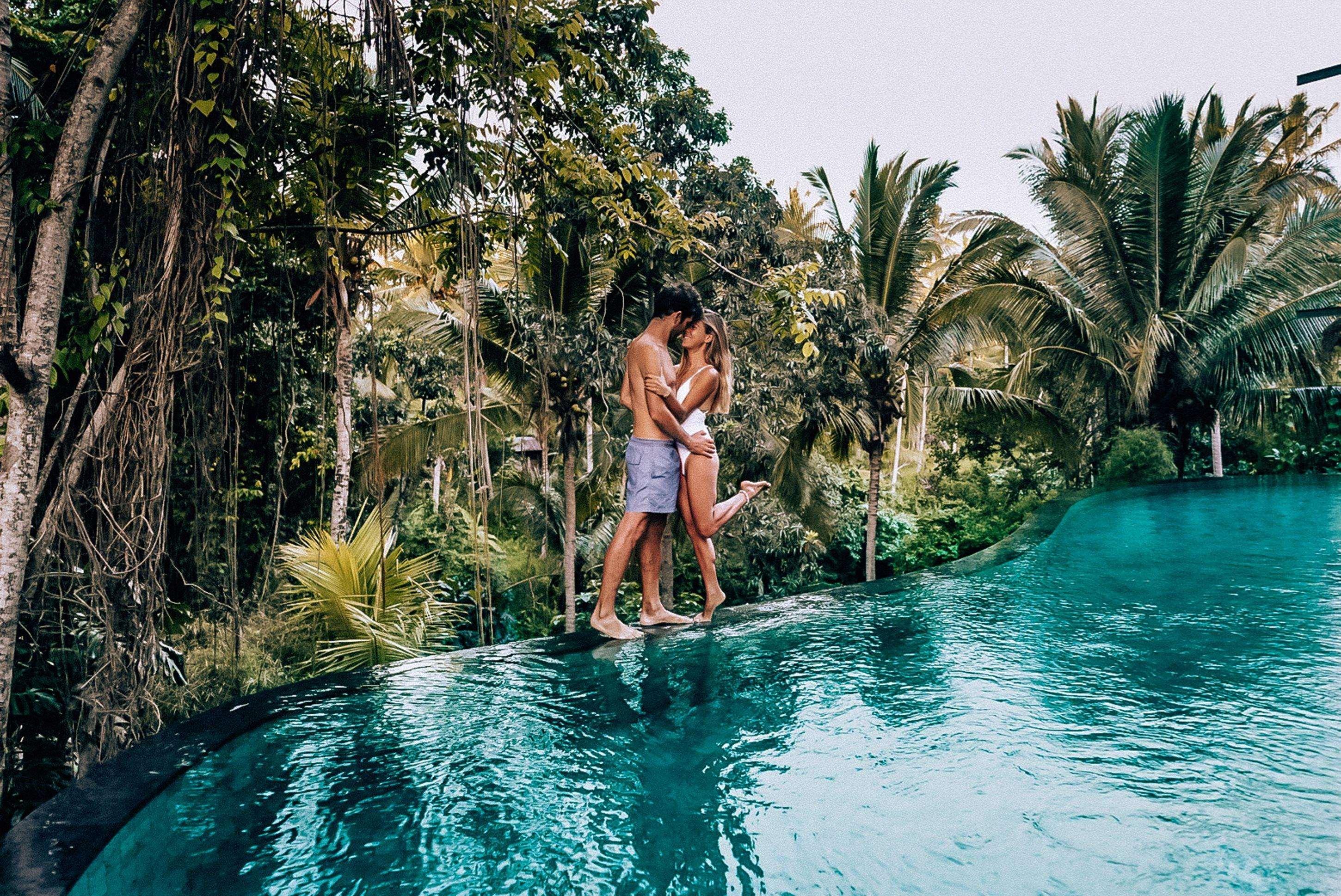 Adiwana Unagi Suites Ubud Eksteriør bilde