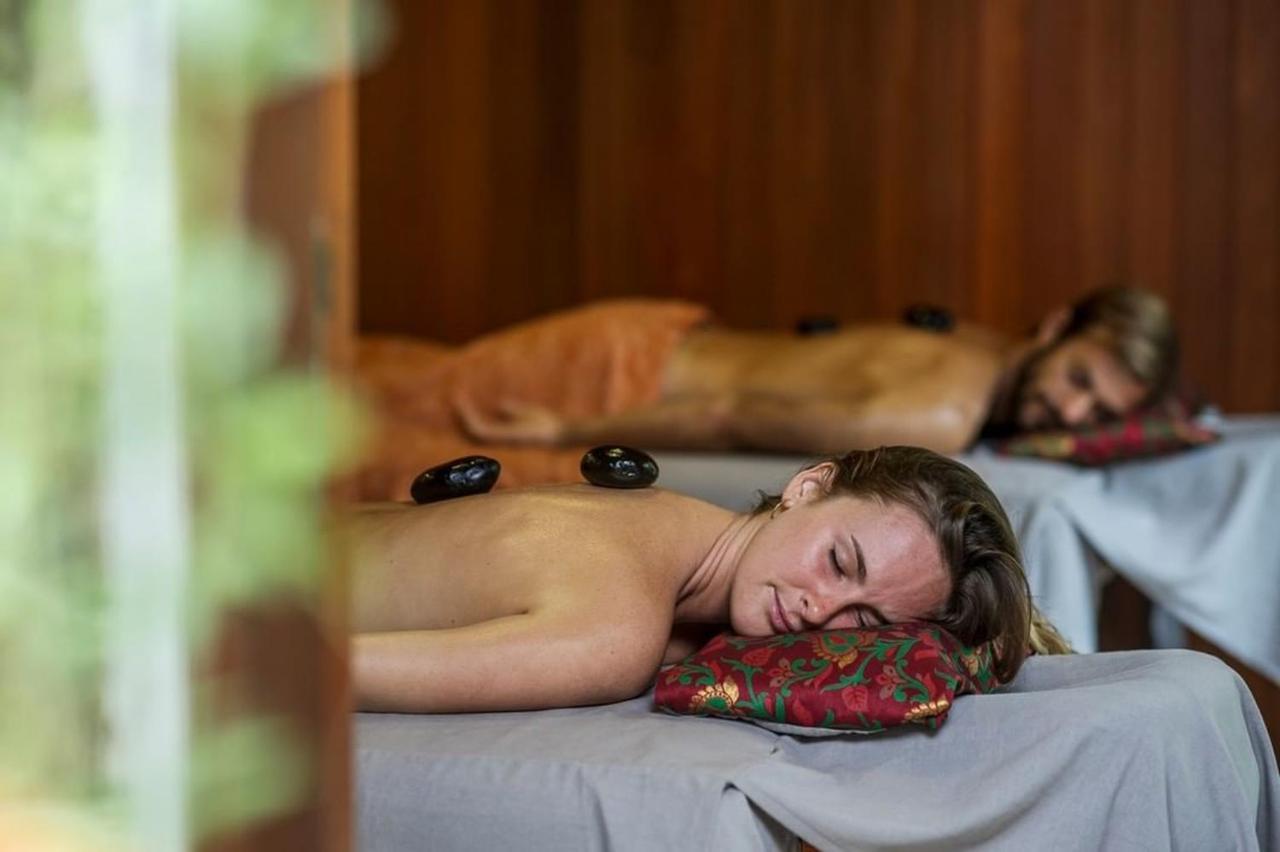 Adiwana Unagi Suites Ubud Eksteriør bilde