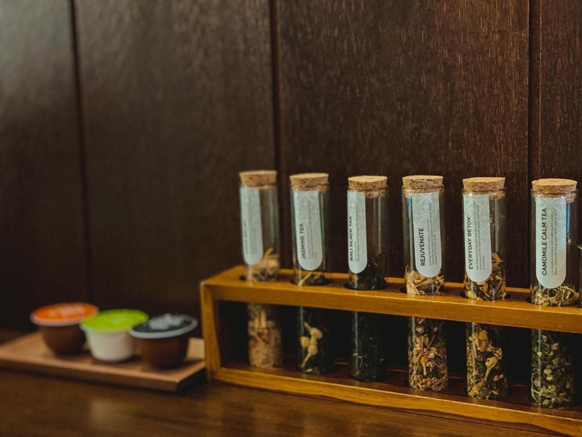 Adiwana Unagi Suites Ubud Eksteriør bilde