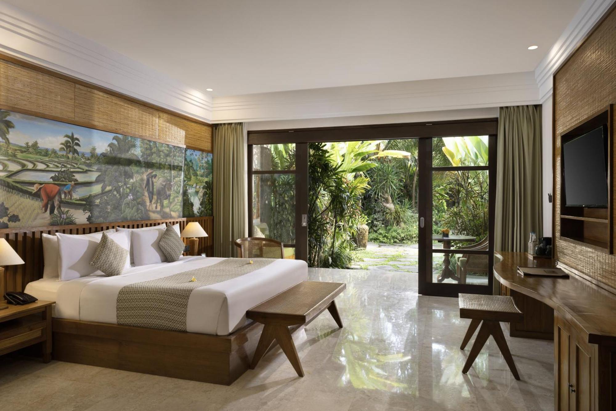 Adiwana Unagi Suites Ubud Eksteriør bilde