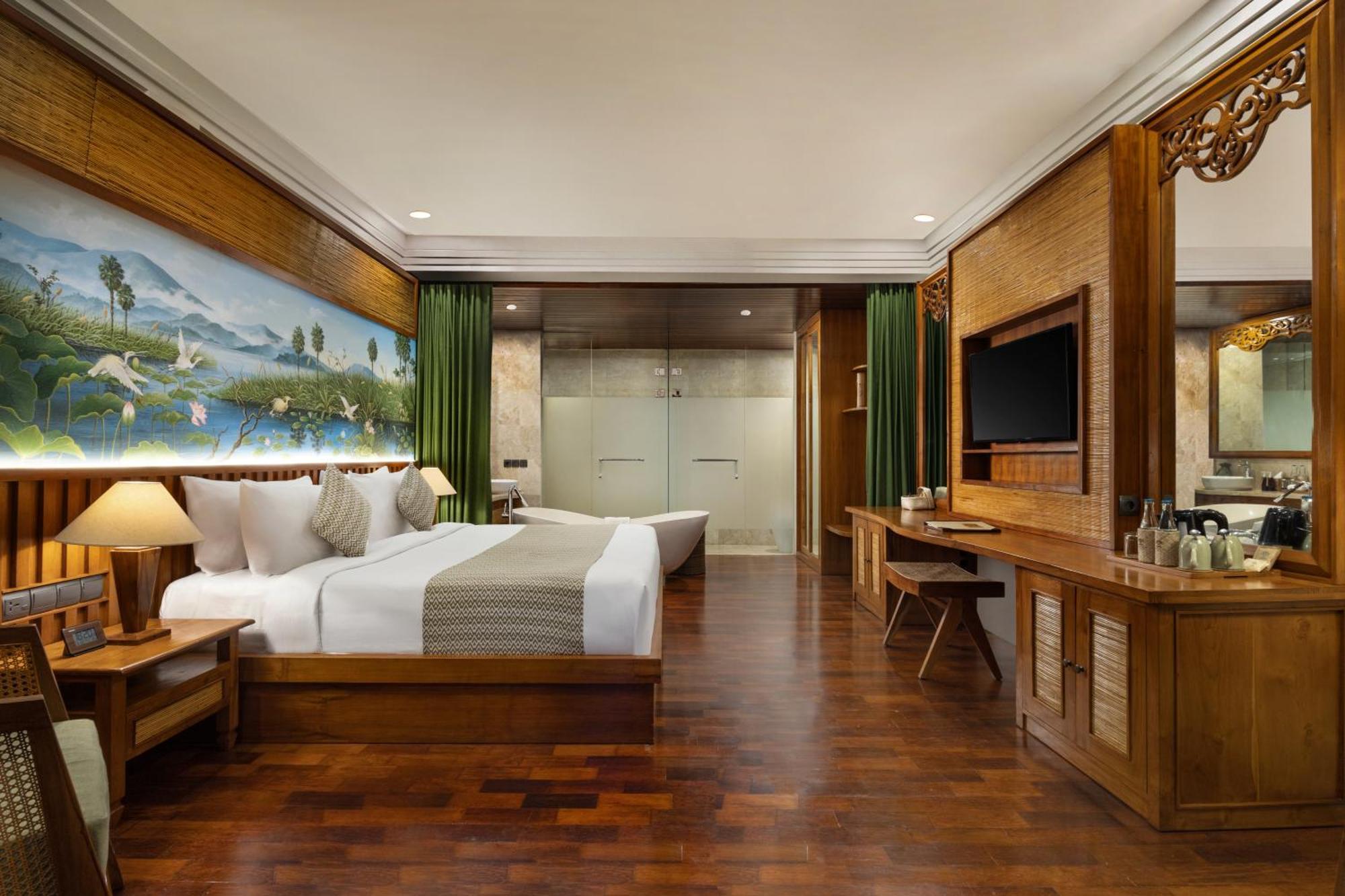 Adiwana Unagi Suites Ubud Eksteriør bilde