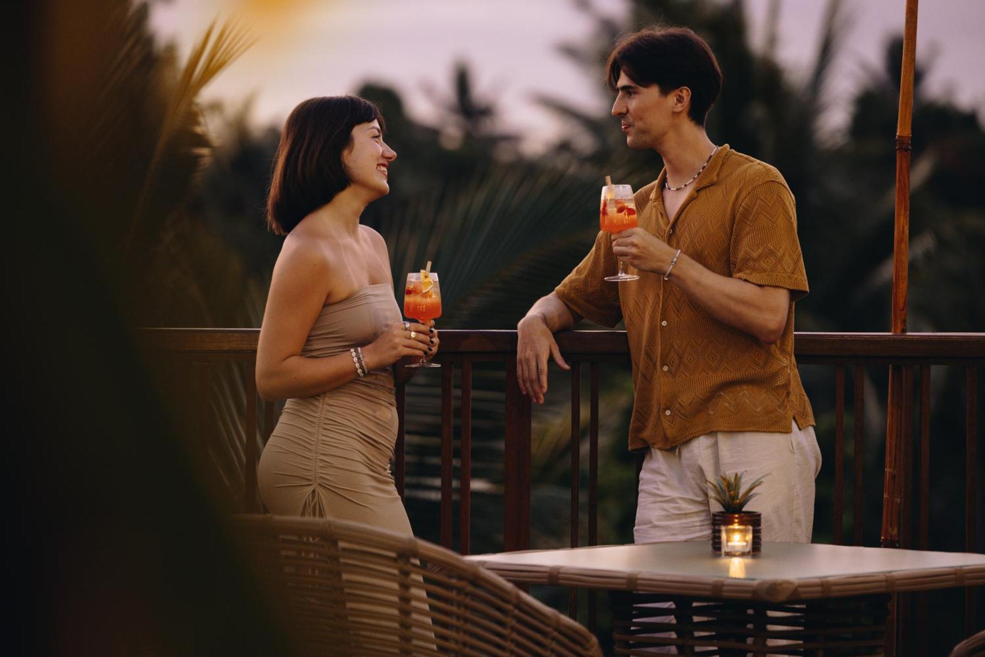 Adiwana Unagi Suites Ubud Eksteriør bilde