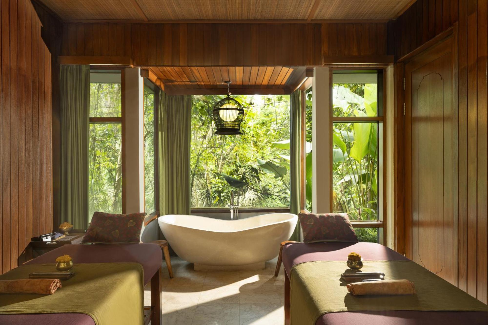 Adiwana Unagi Suites Ubud Eksteriør bilde