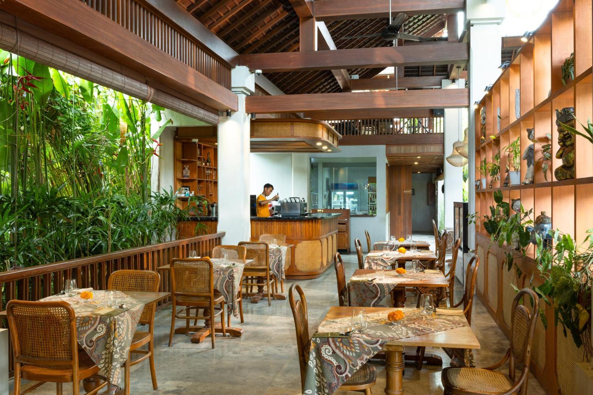 Adiwana Unagi Suites Ubud Eksteriør bilde